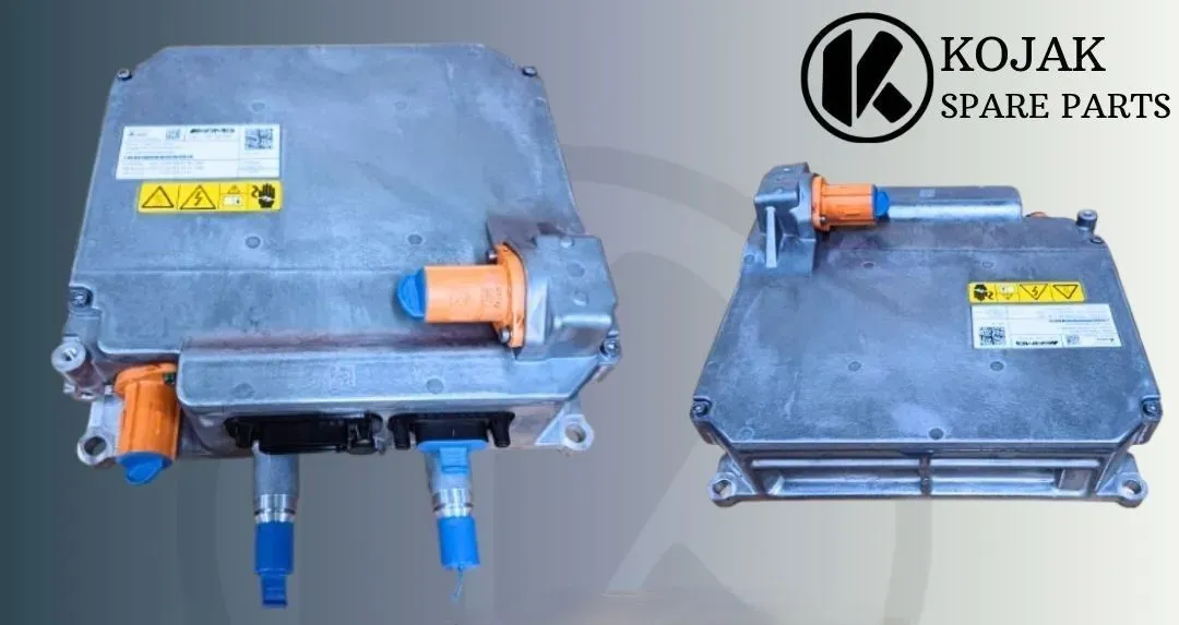 CONTROL UNIT CHARGER HIGH VOLTAGE AMG (NEW)